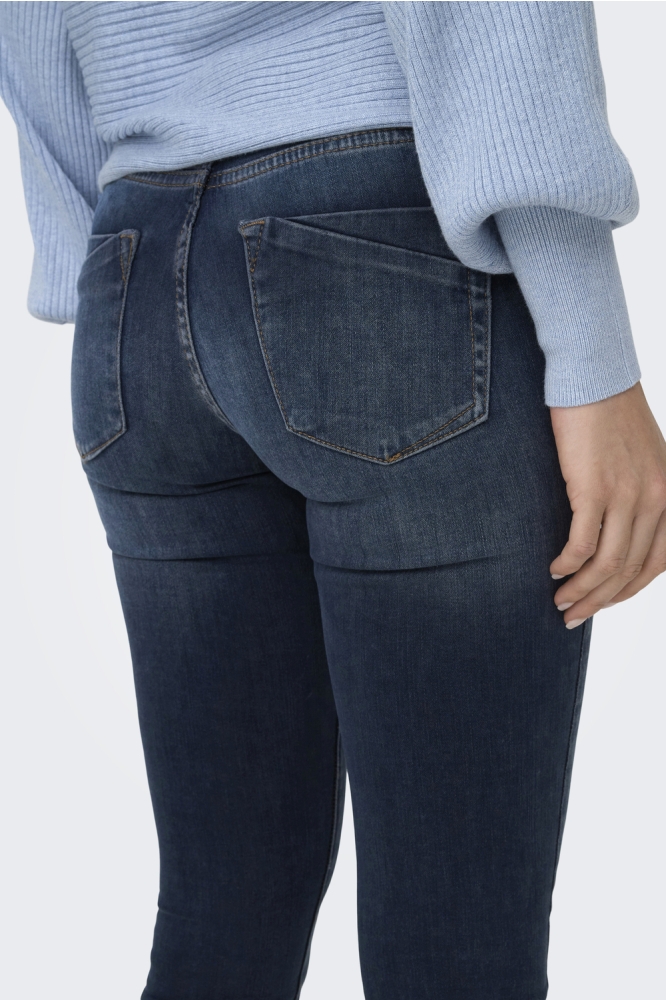 ONLBLUSH ICON COIN MID SK DNM CRO30 15327223 Blue Black Denim